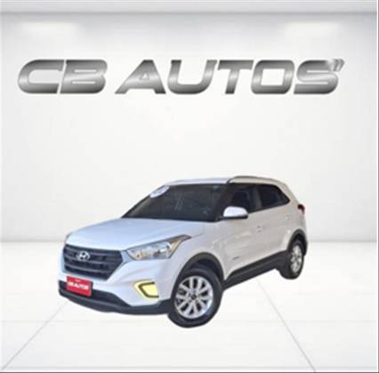 HYUNDAI CRETA 1.6 16V FLEX ACTION AUTOMÁTICO